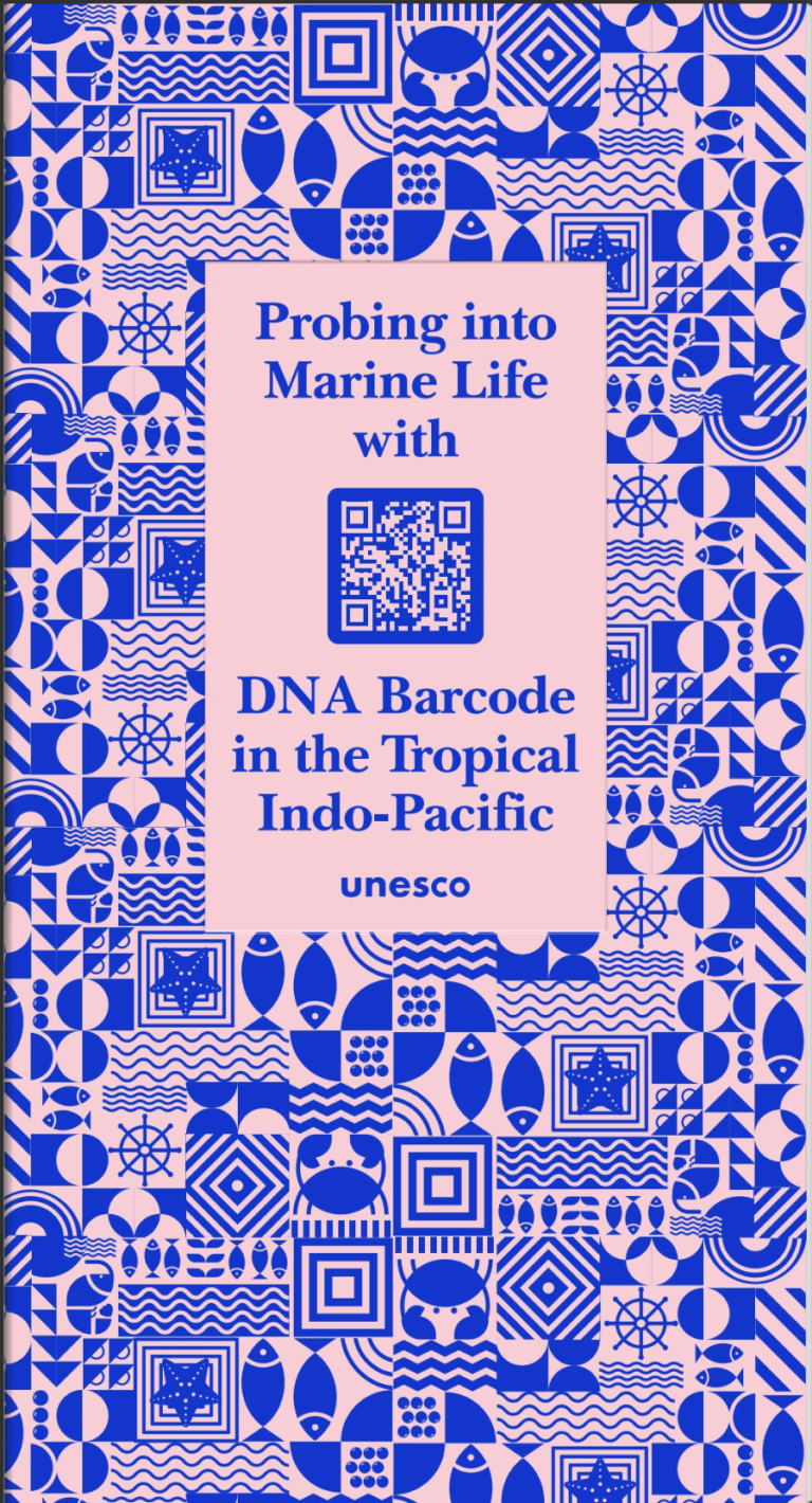 Probing into Marine Life with DNABarcode in the Tropical Indo-Pacific